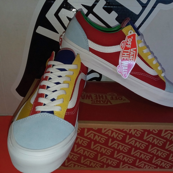 Vans Style 36 sz 10.0 Mens - Picture 2 of 12